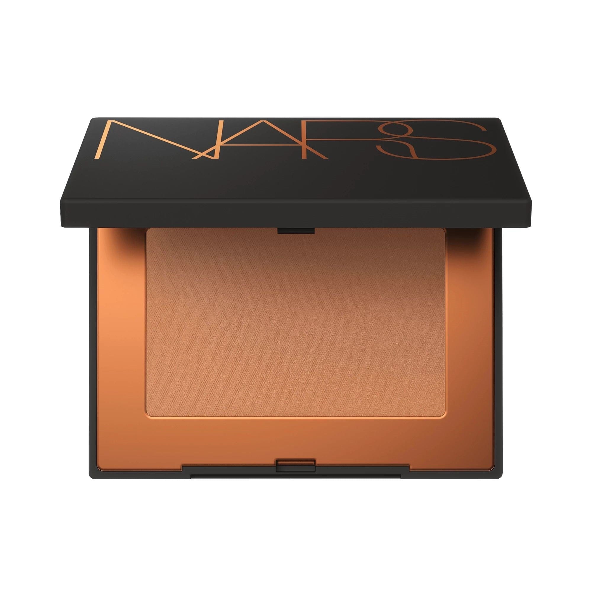 NARS Mini Laguna Bronzing Powder - 3.5 GR / Laguna 01 - Light bronze with neutral undertones