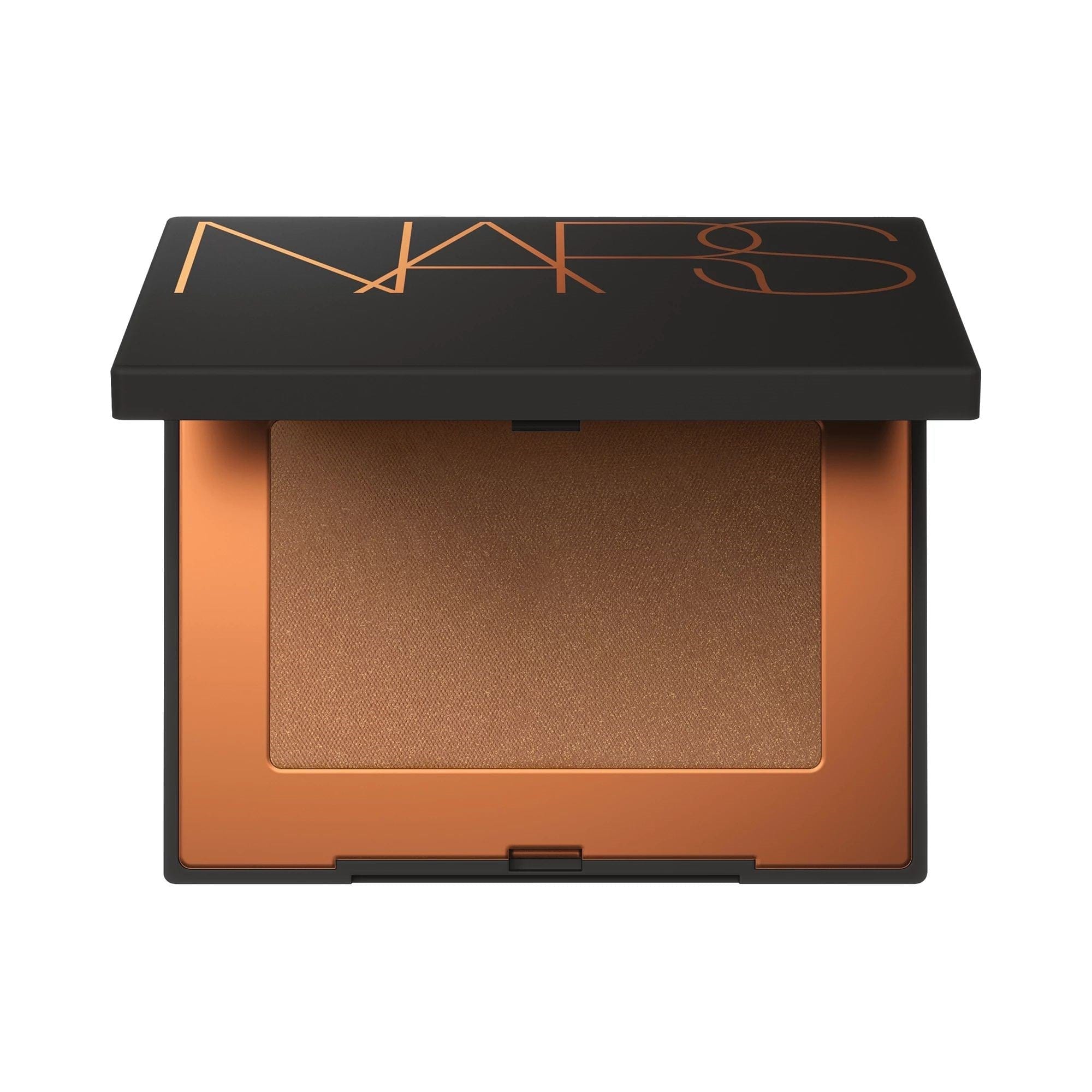 NARS Mini Laguna Bronzing Powder - 3.5 GR / Laguna 02 (Original) - Light to Medium Bronze with Neutral Undertones