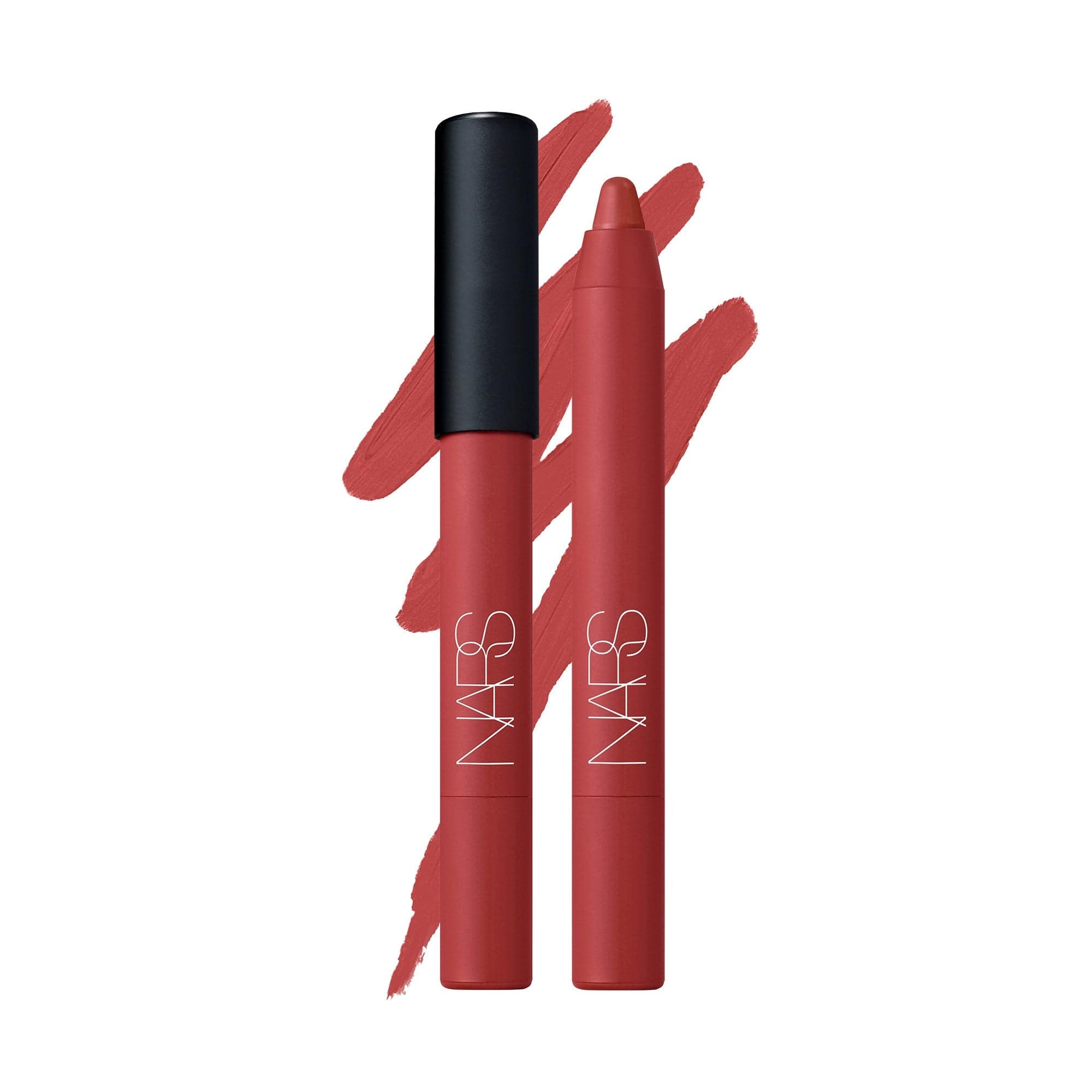 NARS Powermatte High Intensity Lip Pencil - 2.6 GR / 186 Born To Be Wild - Brick Red
