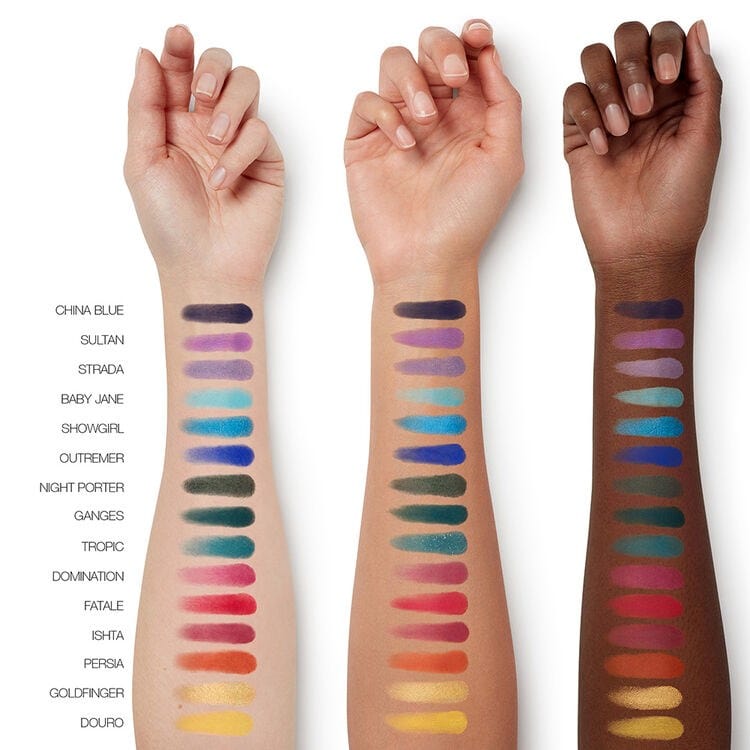 NARS Single Eyeshadow - 1.1 GR / Ganges