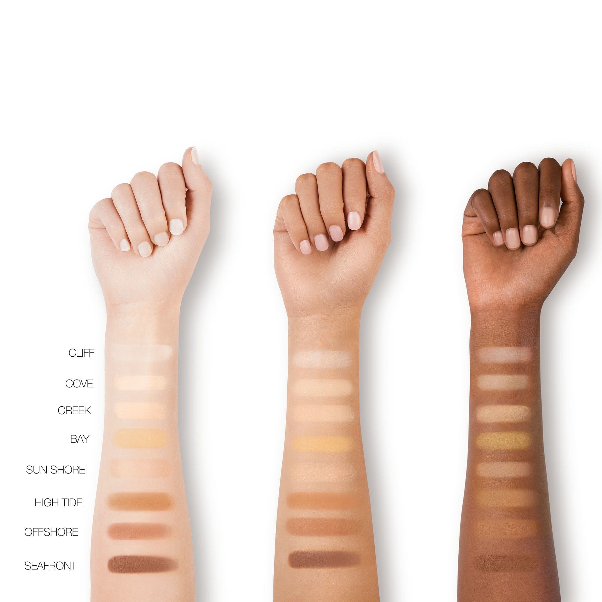 NARS Soft Matte Advaced Perfecting Powder - 9 GR /Offshore - For Medium-Dark Skin with Cool Tones