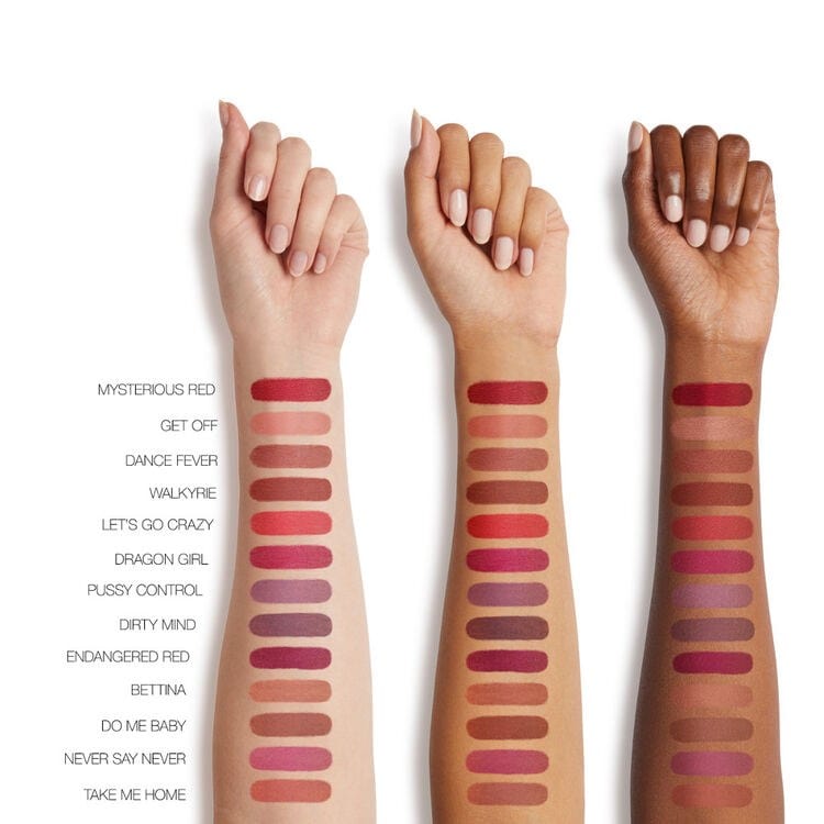 NARS Velvet Matte Lip Pencil - 2.4 GR / Cruella - Dark Red