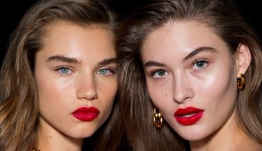 NARS Velvet Matte Lip Pencil - 2.4 GR / Mysterious Red - Medium - Dark Red