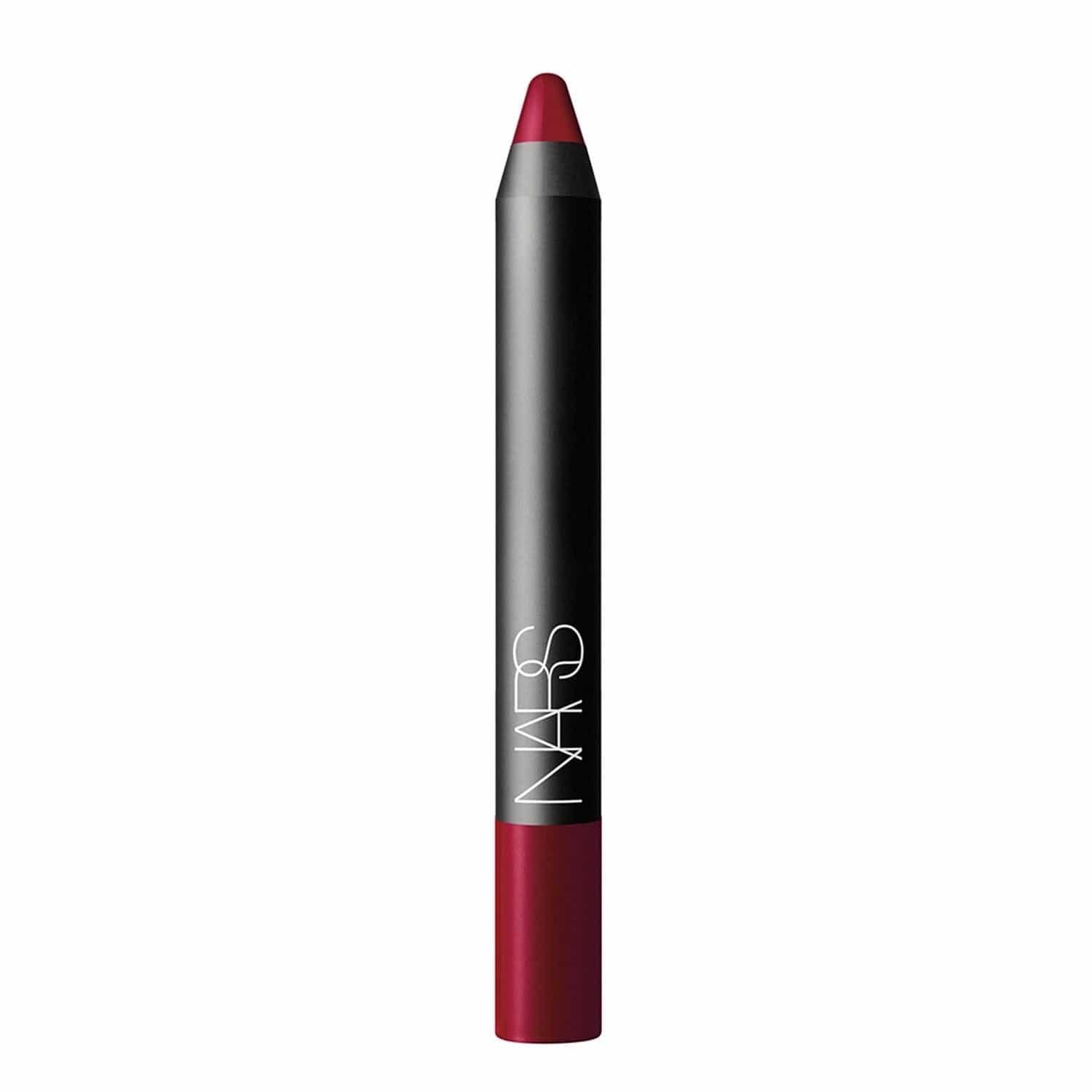 NARS Velvet Matte Lip Pencil - 2.4 GR / Mysterious Red - Medium - Dark Red