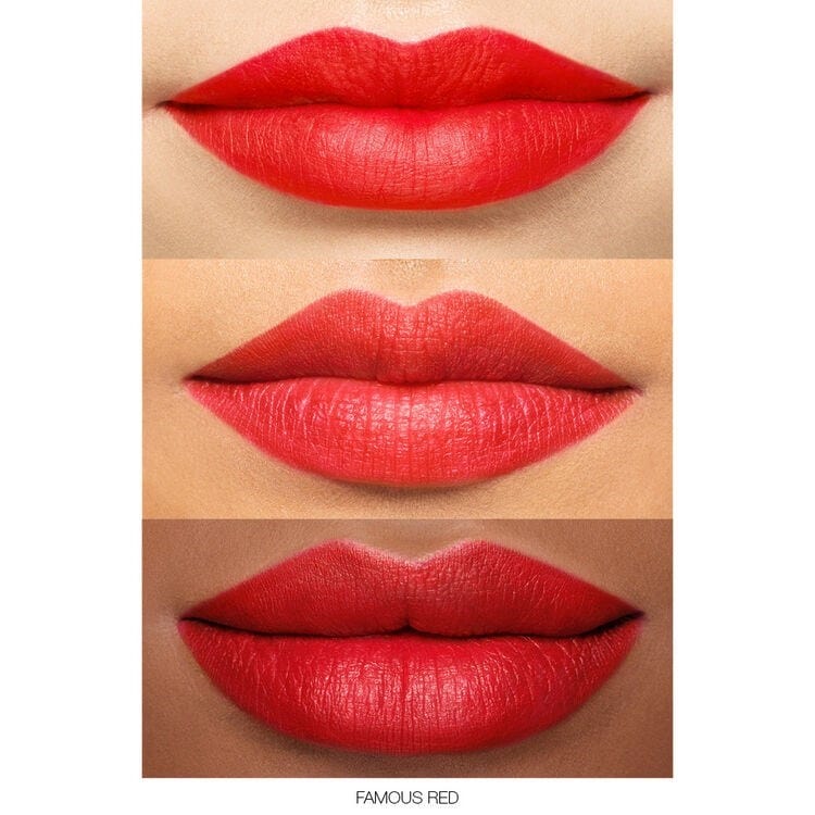 NARS Velvet Matte Lip Pencil - 2.4 GR / Walkyrie - Famous Red - Live Coral