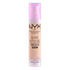 NYX Professional Makeup Bare With Me Concealer Serum - 02 Light