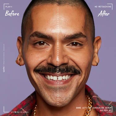 NYX Professional Makeup Bare With Me Concealer Serum - 05 Golden