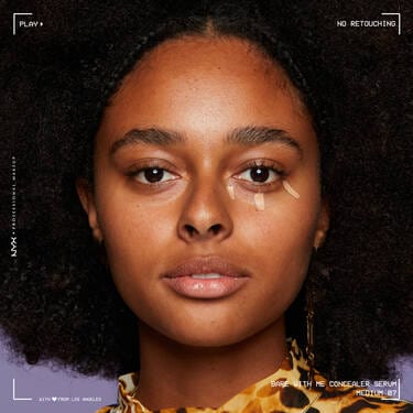 NYX Professional Makeup Bare With Me Concealer Serum - 07 Medium