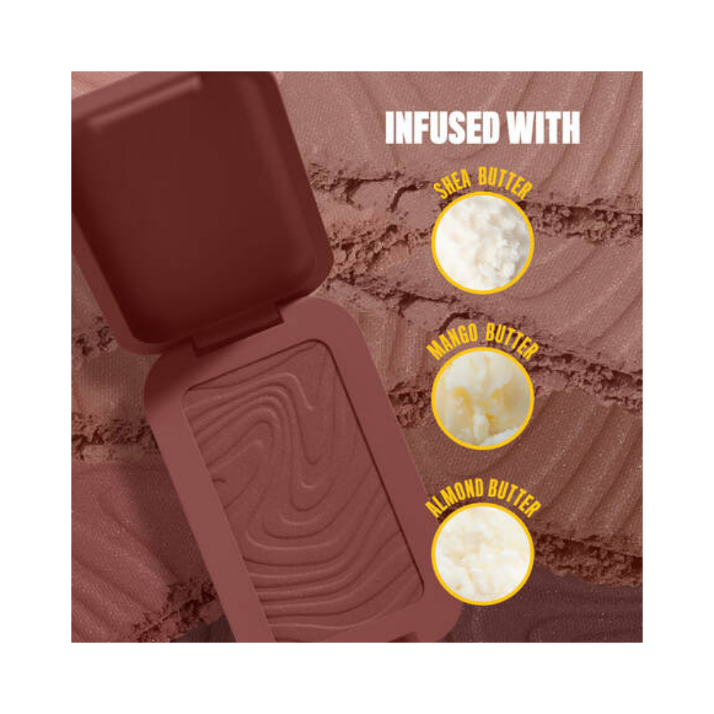 NYX Professional Makeup Buttermelt Bronzer -03 Deserve Butta