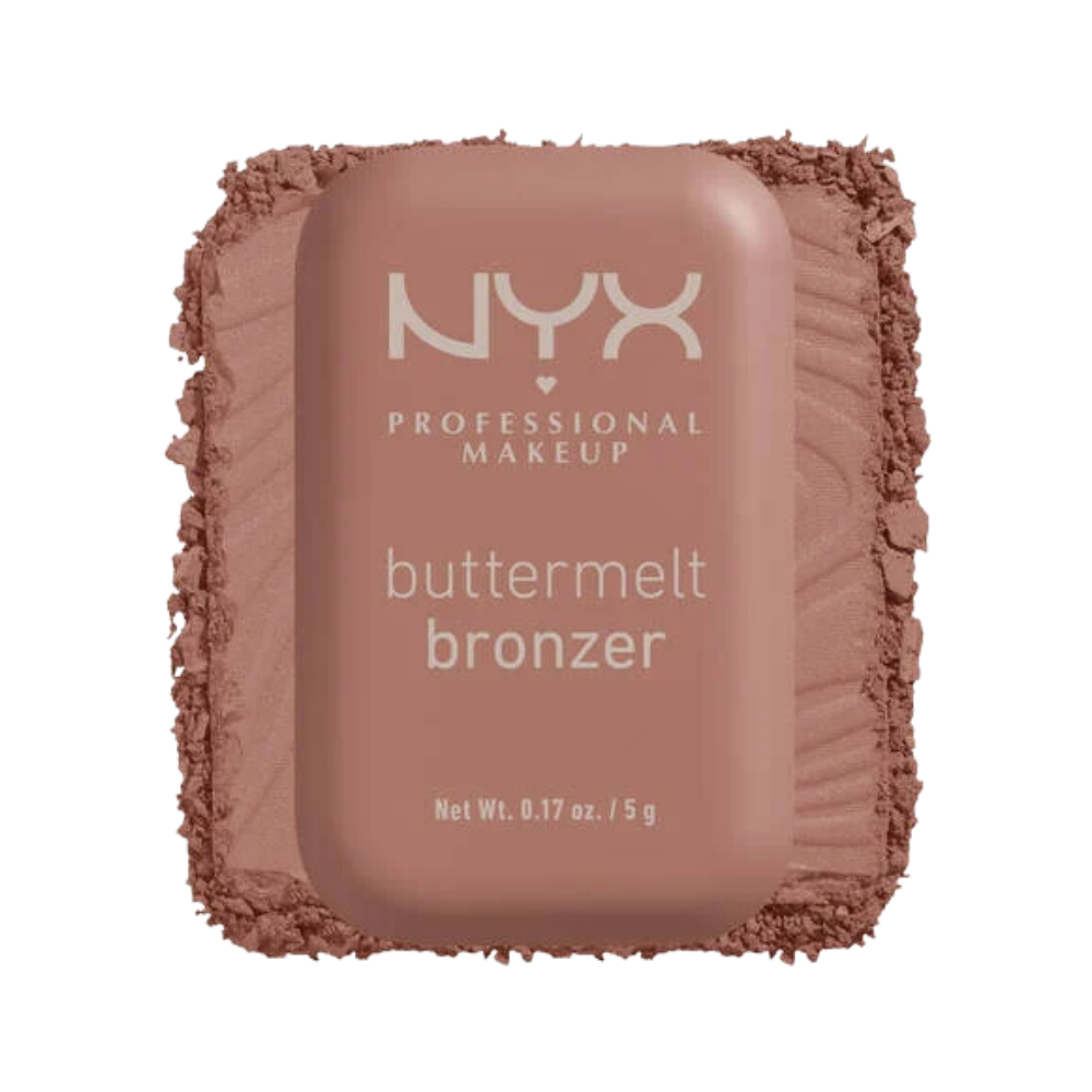 NYX Professional Makeup Buttermelt Bronzer -03 Deserve Butta