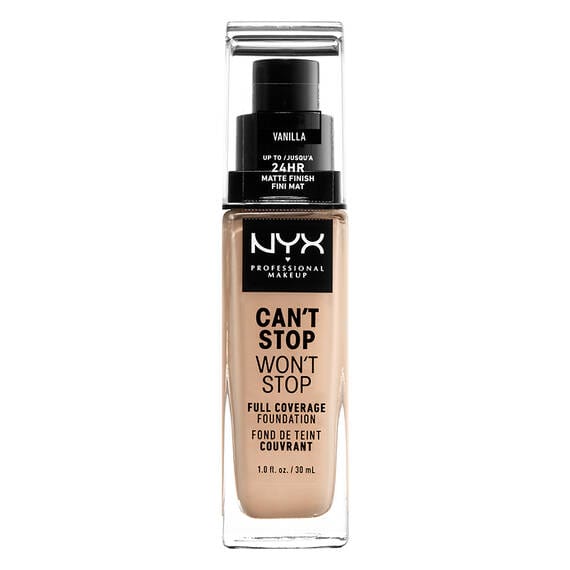 NYX Professional Makeup Foundation - Can&