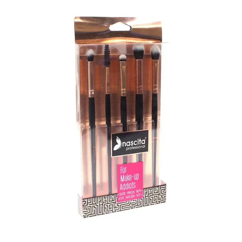 Nascita Make-up Addicts Eye Brush Set
