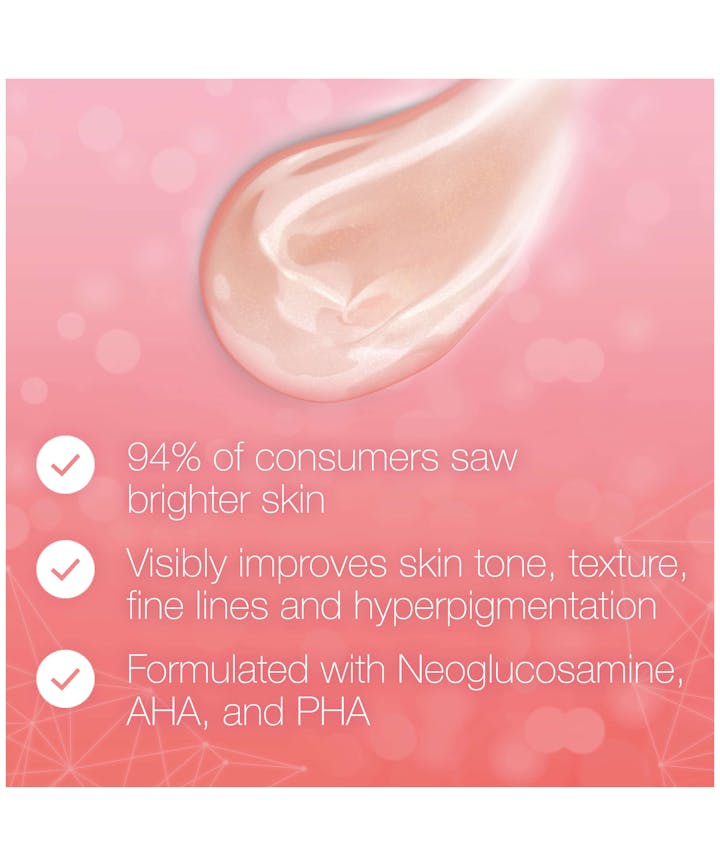 Neutrogena Bright Boost Brightening Gel Moisturizing Face Cream with Neoglucosamine 50ml / 1.7 fl oz