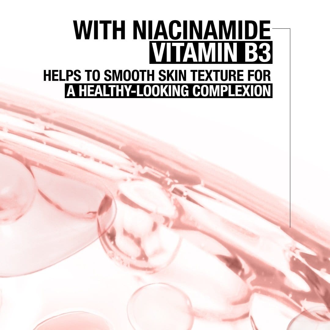 Neutrogena Clear & Defend+ Gel Moisturiser with Niacinamide & Panthenol  50ml / 1.7 fl oz