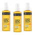 Neutrogena Clear & Soothe Toning Face Mist 125ml / 4.2 fl oz 3 Pack