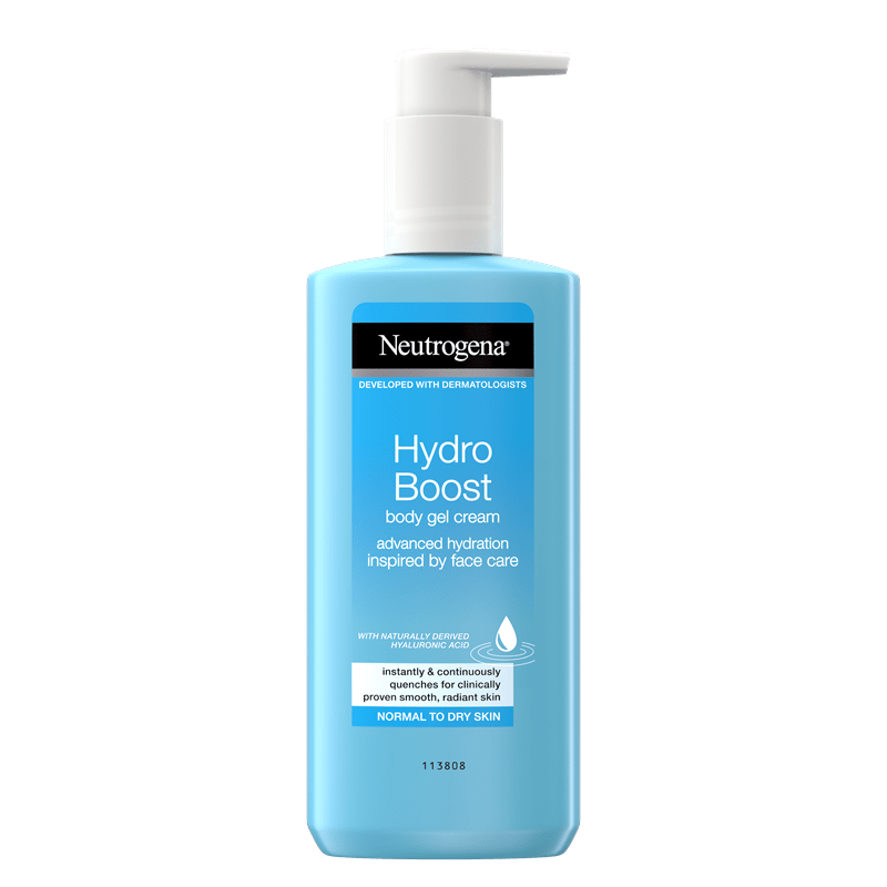 Neutrogena Hydro Boost Body Gel Cream 400ml / 13.5 fl oz