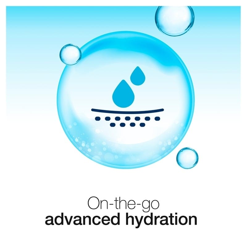 Neutrogena Hydro Boost Express Hydrating Body Spray 200ml / 6.8 fl oz 3 Pack