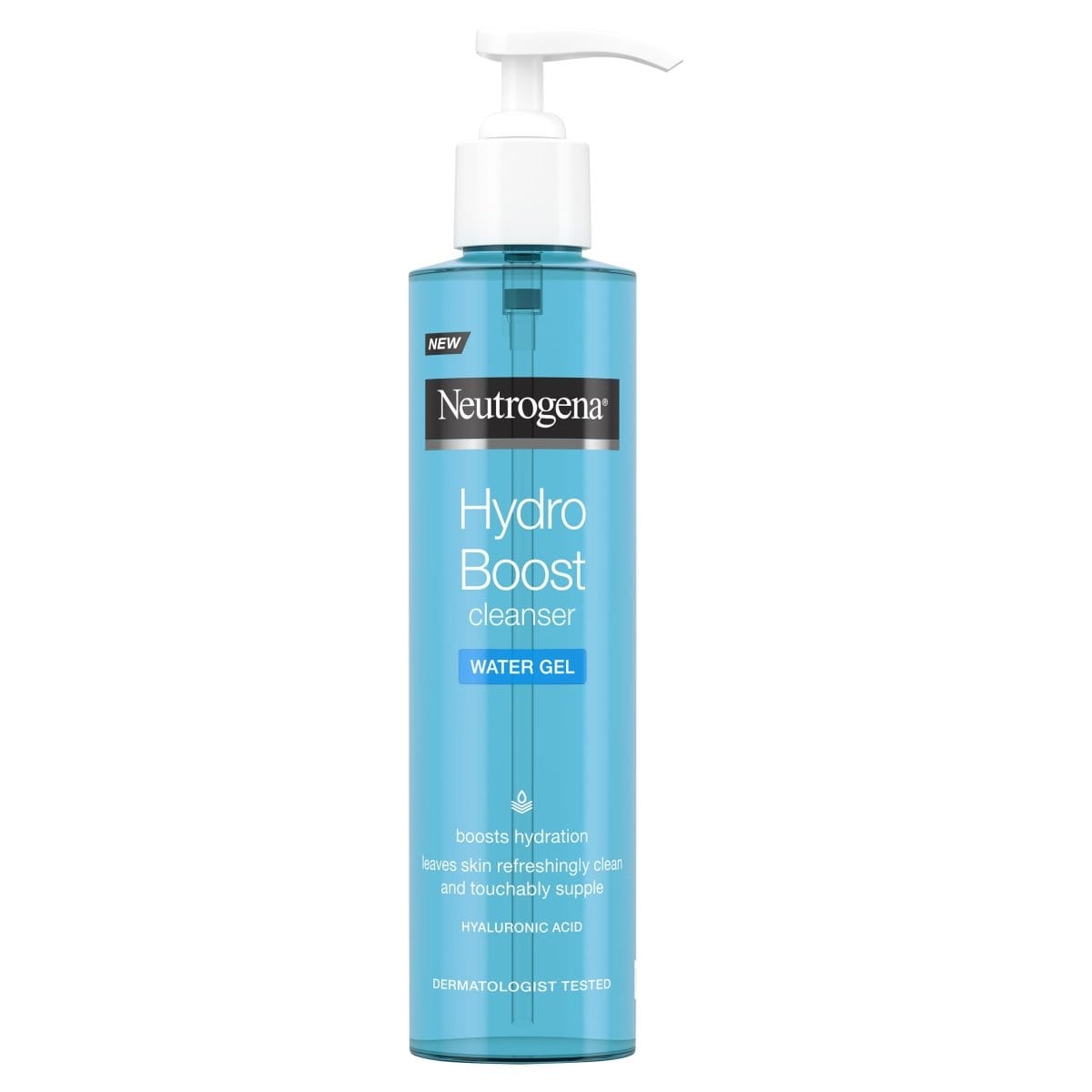 Neutrogena Hydro Boost Hyaluronic Acid Water Gel Cleanser 200ml / 6.8 fl oz