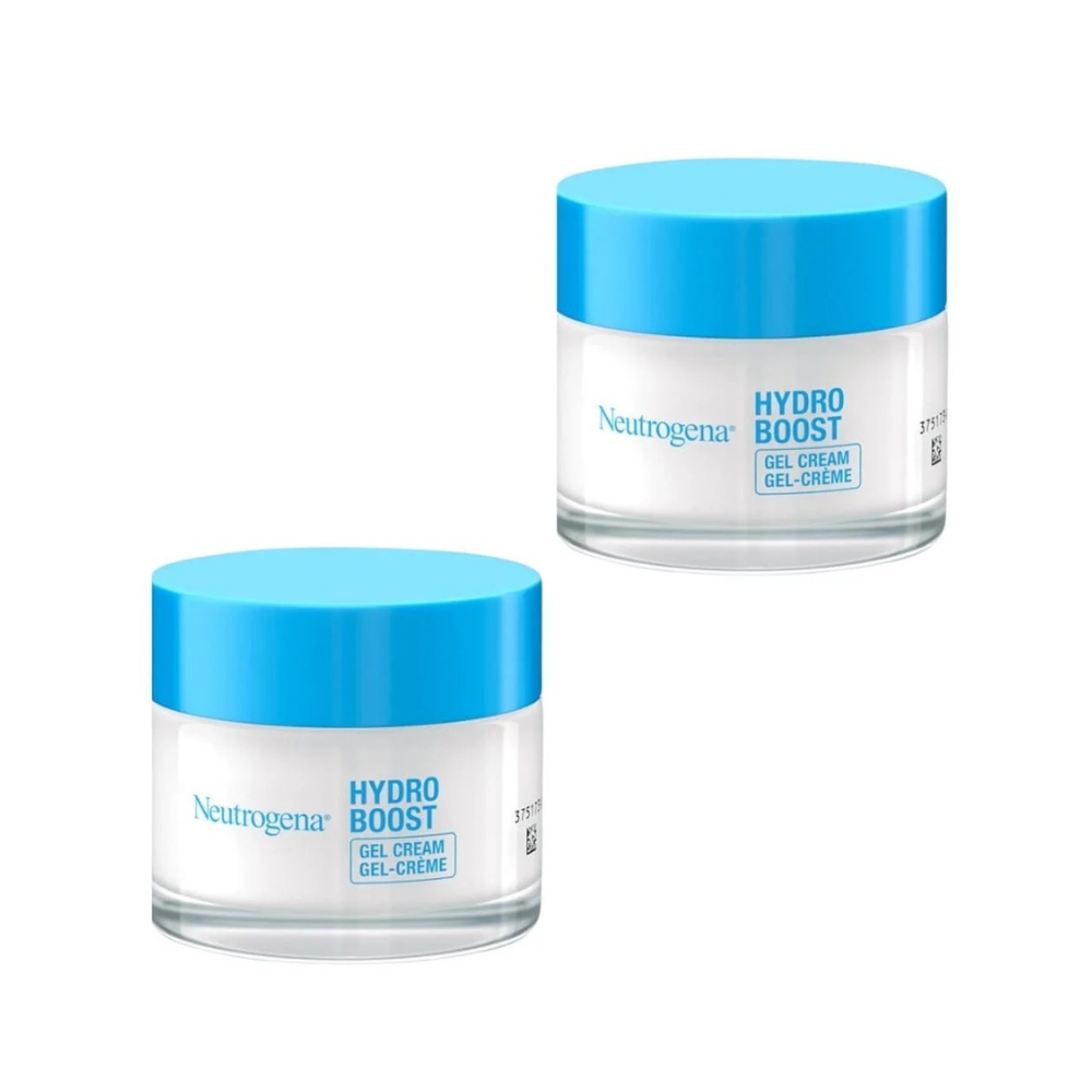 Neutrogena Hydro Boost Night Cream 50ml / 1.7 fl oz 2 Pack