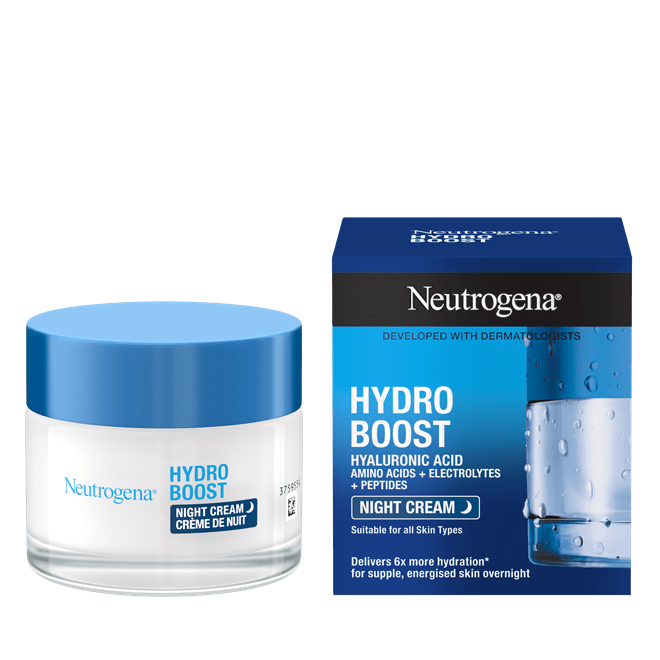 Neutrogena Hydro Boost Night Cream 50ml / 1.7 fl oz