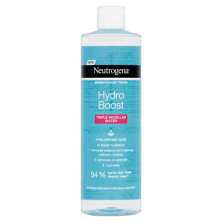 Neutrogena Hydro Boost Triple Micellar Water 400ml / 13.5 fl oz