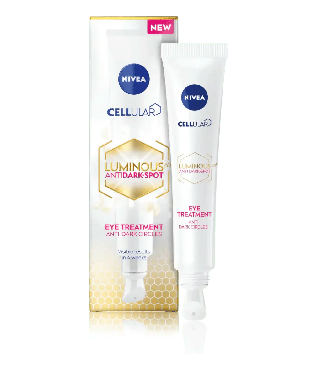 Nivea Cellular Luminous 630 Anti-Dark Circle SPF50 Eye Cream  15ml / 0.5 fl.oz