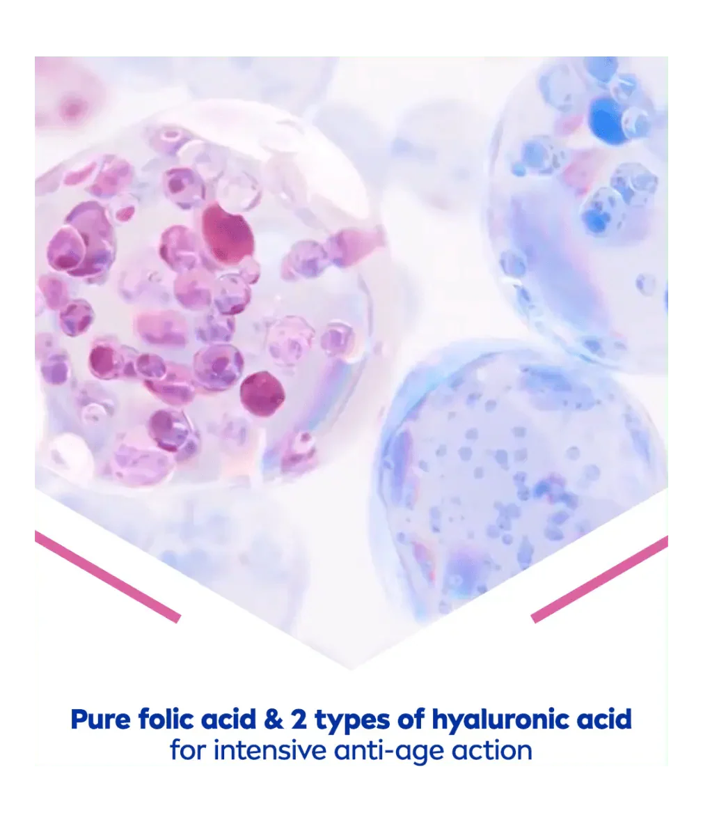 Nivea Hyaluron Cellular Filler Anti-Age Eye Cream 15ml / 0.5 fl.oz - 2 Pack