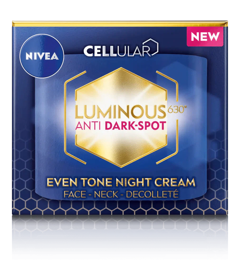 Nivea Luminous 630 Anti Dark Spot Night Cream  50ml / 1.7 fl oz