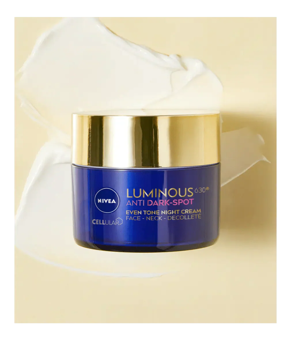 Nivea Luminous 630 Anti Dark Spot Night Cream  50ml / 1.7 fl oz
