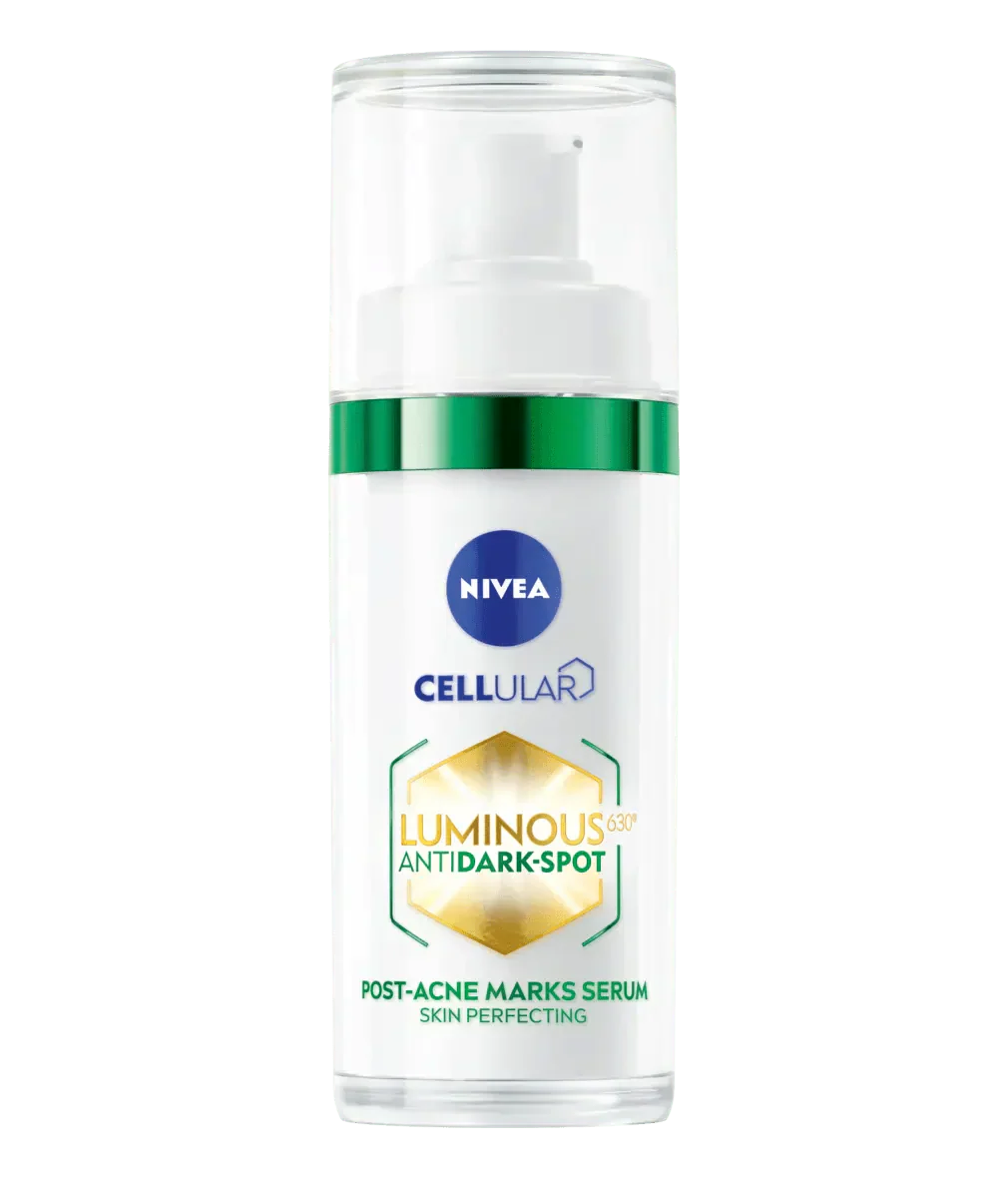Nivea Luminous 630 Post-Acne Mark Skin Perfecting Serum 30ml / 1 fl.oz