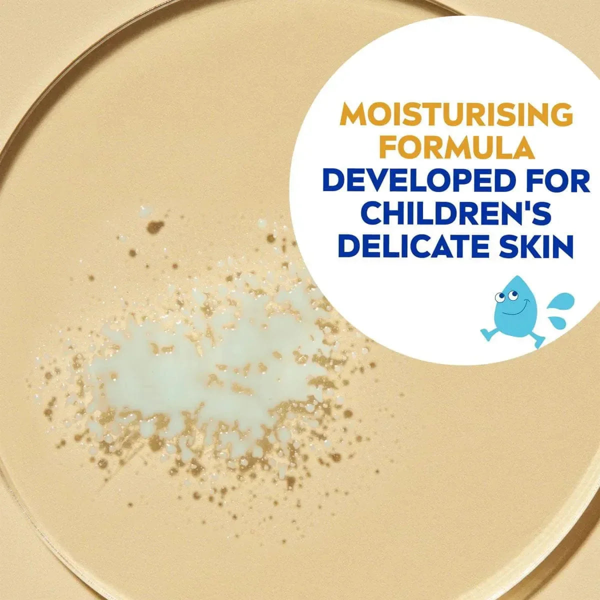 Nivea Sun Kids Protect & Care Coloured Sun Cream Spray SPF50+ 200ml / 6.8 fl.oz