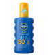 Nivea Sun Kids Protect & Care Coloured Sun Cream Spray SPF50+ 200ml / 6.8 fl.oz