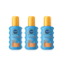 Nivea Sun Protect & Bronze Tan Activating Sun Cream Spray SPF50 200ml / 6.8 fl.oz - 3 Pack