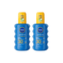 Nivea Sun Protect & Moisture Sun Cream Spray SPF30 200ml / 6.8 fl.oz - 2 Pack