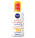 Nivea Sun Sensitive Immediate Protect Sun Cream Spray SPF50+ 200ml / 6.8 fl.oz