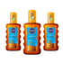 Nivea Sun Tan Activating Oil SPF30 Protect&Bronze 200ml / 6.8 fl.oz - 3 Pack
