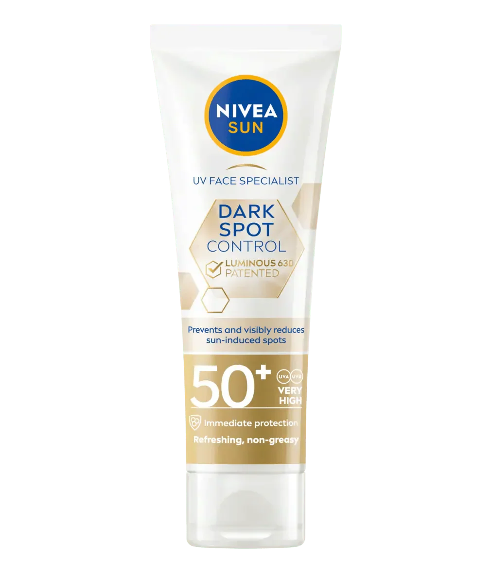Nivea Sun UV Face Luminous 630 Spot Control Sun Fluid SPF50 40ml / 1.35 fl.oz
