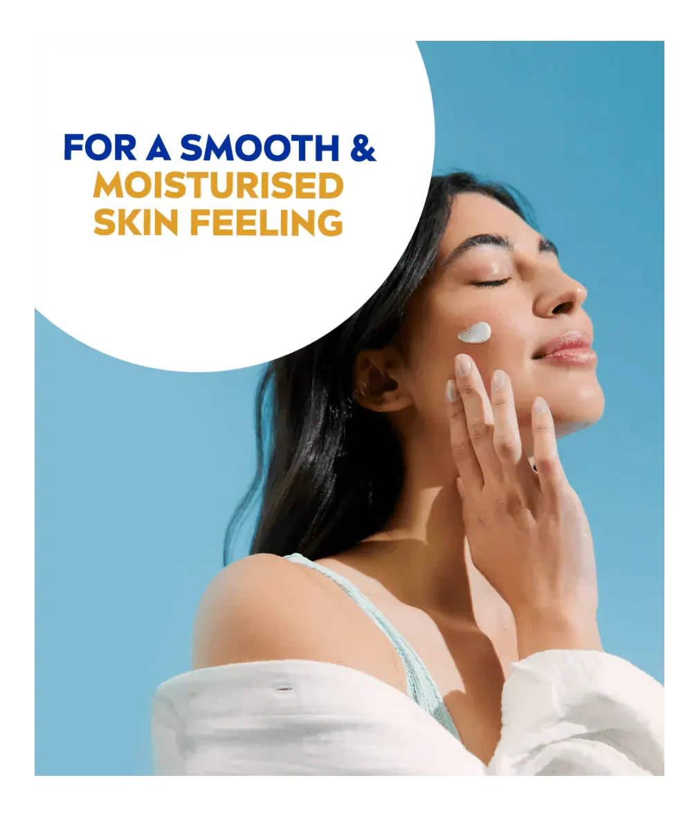 Nivea Sun UV Face Q10 Anti-Age Sun Cream SPF50 50ml / 1.7 fl oz - 2 Pack