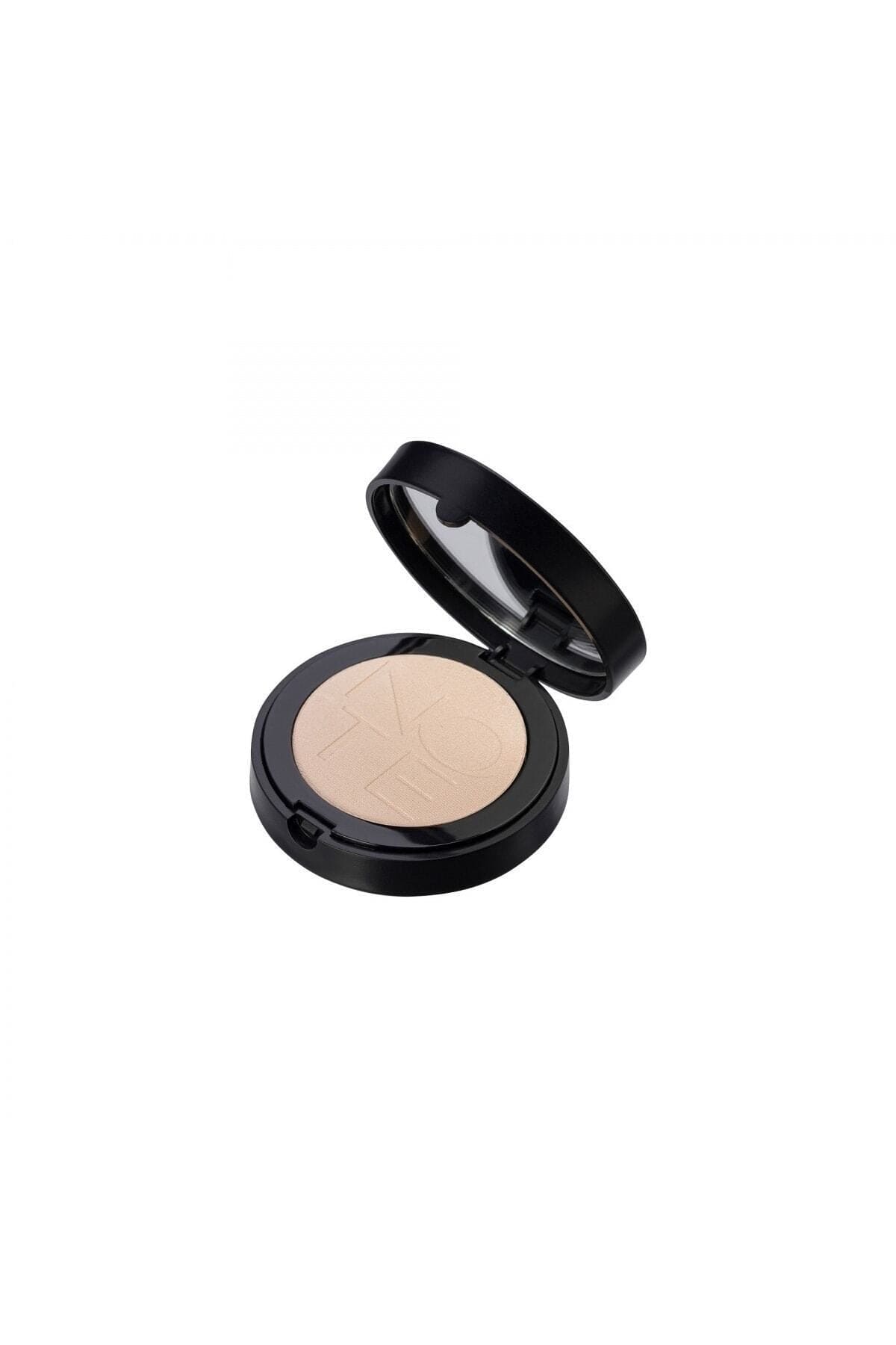 Note Cosmetics Luminous Silk Single Eyeshadow 01 Pearlescent Cream