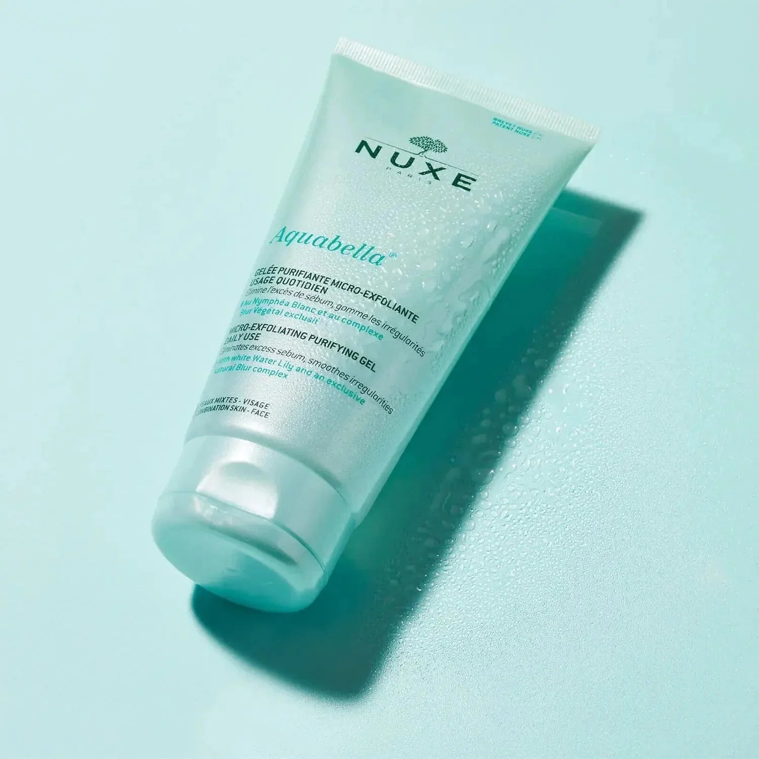 Nuxe Aquabella Exfoliating Purifying Micro Gel 150 ml
