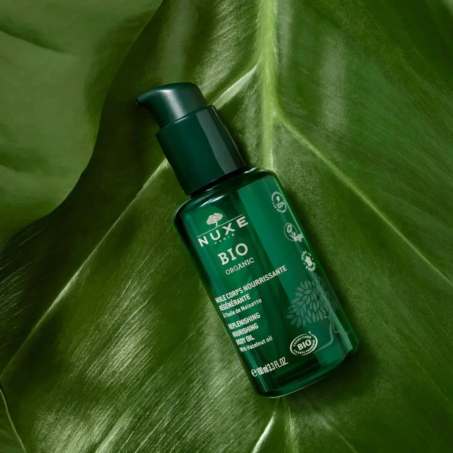 Nuxe Bio Organic Nourishing Body Oil 100ml