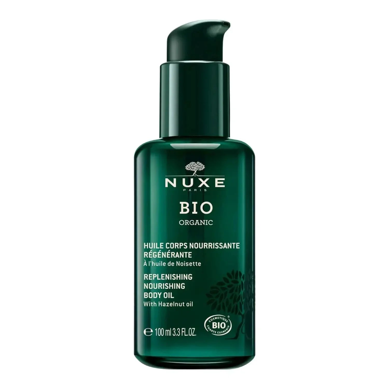 Nuxe Bio Organic Nourishing Body Oil 100ml