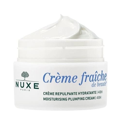 Nuxe Creme Fraiche 48h Moisturizing Care Cream 50 ml (Normal Skin) 2 Pack