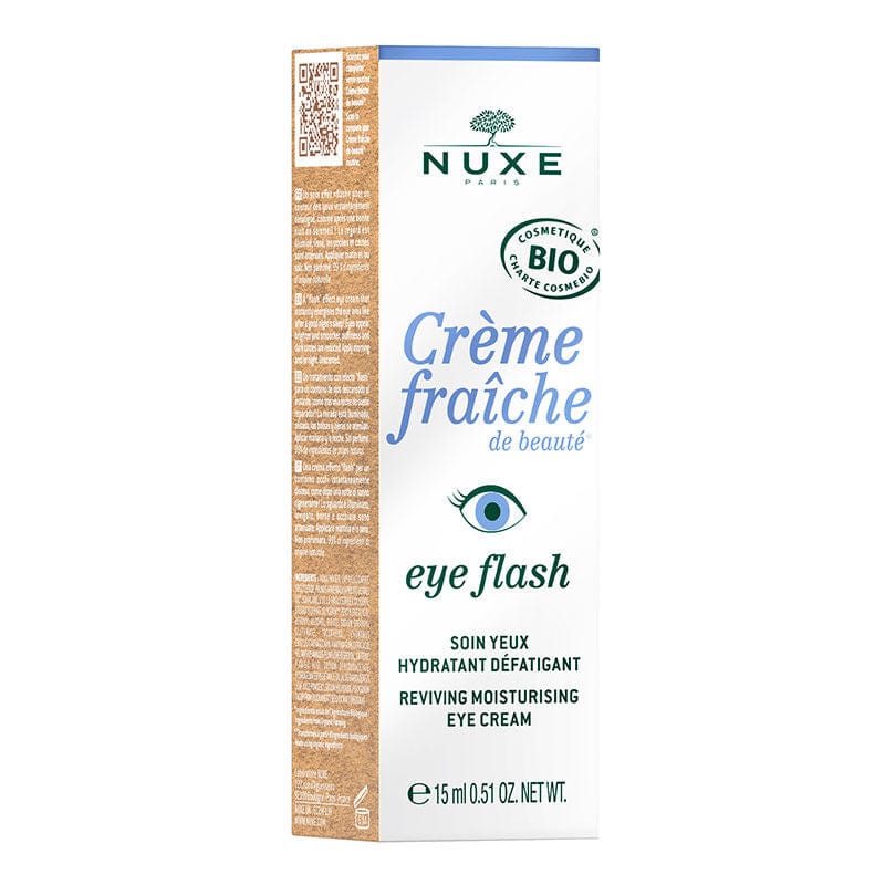 Nuxe Creme Fraiche De Beaute Reviving Moisturising Eye Cream 15ml