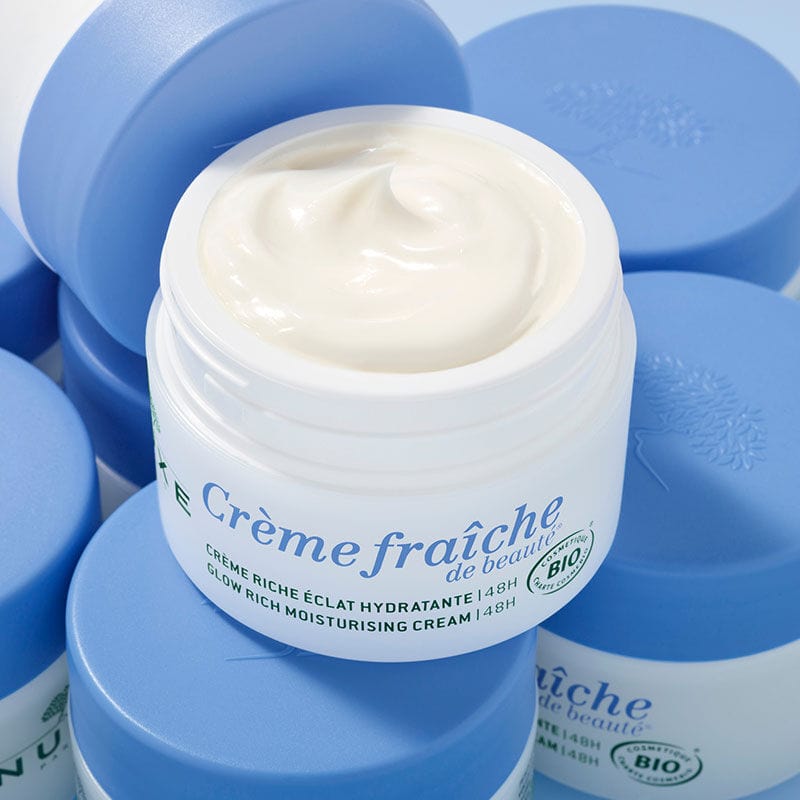 Nuxe Creme Fraiche de Beaute 48hr Moisturising Rich Cream - 2 Pack