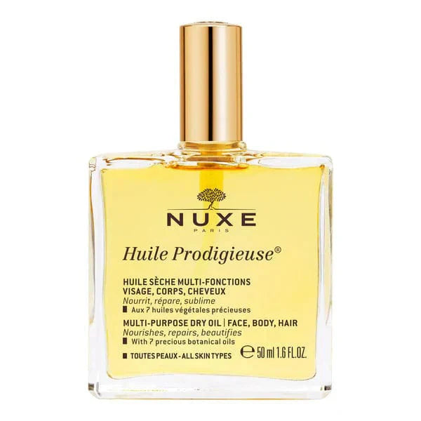 Nuxe Huile Prodigieuse Multi-Purpose Oil 50 ml