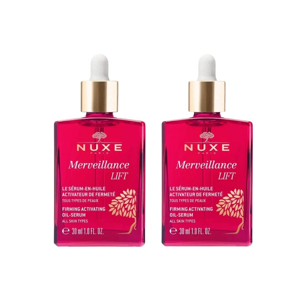 Nuxe Merveillance Lift Firming Activating Oil Serum 30 ml 2 Pack