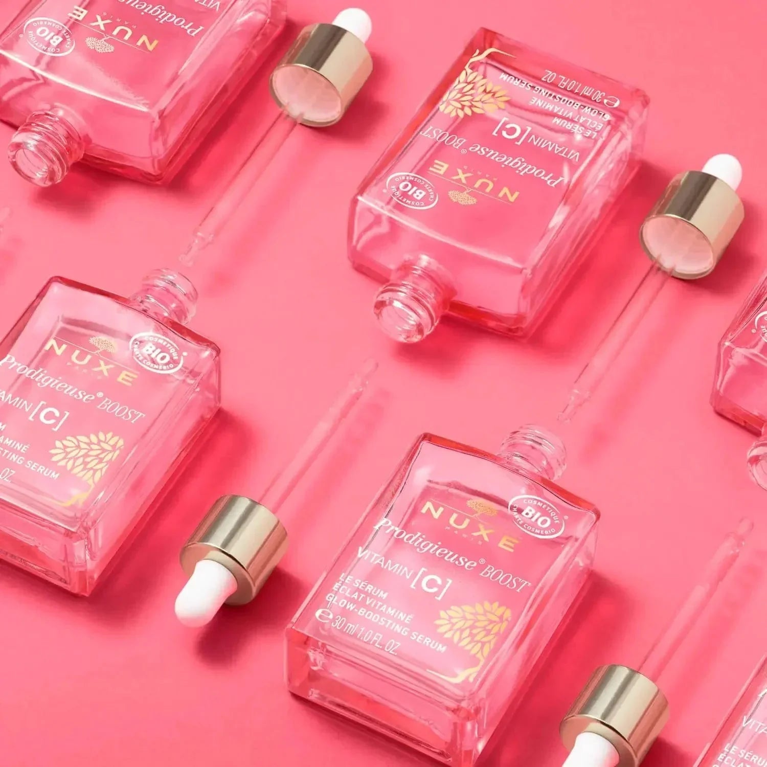 Nuxe Prodigieuse Boost Glow-Boosting Serum with vitamin C  30 ml