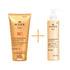 Nuxe Sun Lait Delicieux Protection Spf30 150ml & Refreshing After Sun Lotion 400ml
