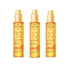 Nuxe Sun Tanning Oil Face & Body SPF10 150 ml 3 Pack